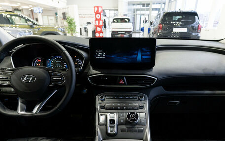 Hyundai Santa Fe IV, 2023 год, 4 990 000 рублей, 17 фотография