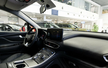 Hyundai Santa Fe IV, 2023 год, 4 990 000 рублей, 16 фотография