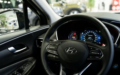 Hyundai Santa Fe IV, 2023 год, 4 990 000 рублей, 24 фотография