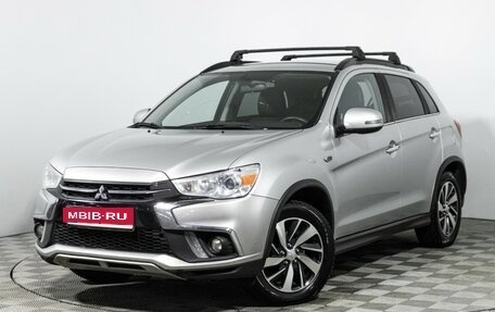 Mitsubishi ASX I рестайлинг, 2018 год, 1 699 585 рублей, 1 фотография