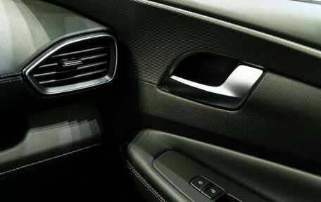 Hyundai Santa Fe IV, 2023 год, 4 990 000 рублей, 26 фотография