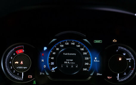 Hyundai Santa Fe IV, 2023 год, 4 990 000 рублей, 29 фотография