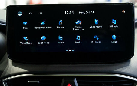 Hyundai Santa Fe IV, 2023 год, 4 990 000 рублей, 25 фотография