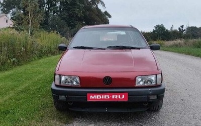 Volkswagen Passat B3, 1990 год, 260 000 рублей, 1 фотография