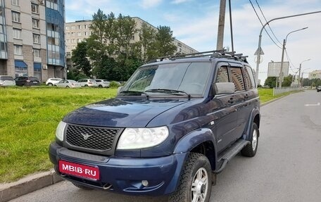 ЛуАЗ Patriot, 2014 год, 650 000 рублей, 1 фотография