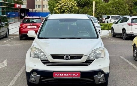 Honda CR-V III рестайлинг, 2008 год, 1 450 000 рублей, 1 фотография