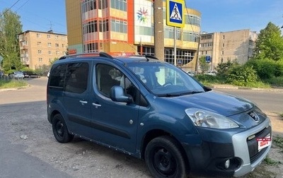 Peugeot Partner II рестайлинг 2, 2011 год, 500 000 рублей, 1 фотография