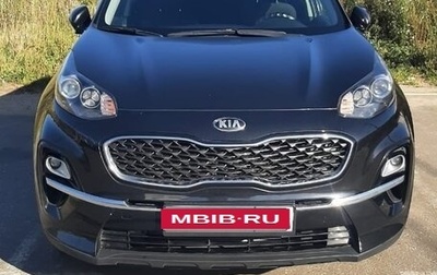KIA Sportage IV рестайлинг, 2019 год, 2 050 000 рублей, 1 фотография