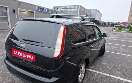 Ford Focus II рестайлинг, 2010 год, 520 000 рублей, 3 фотография