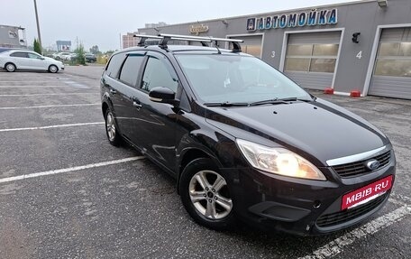 Ford Focus II рестайлинг, 2010 год, 520 000 рублей, 7 фотография