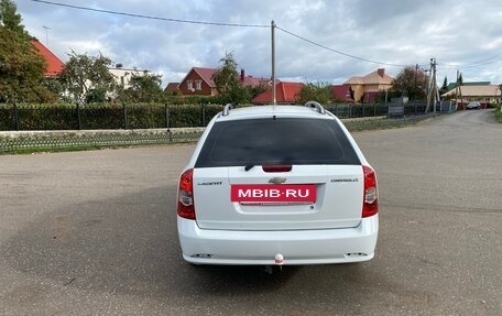 Chevrolet Lacetti, 2011 год, 380 000 рублей, 5 фотография