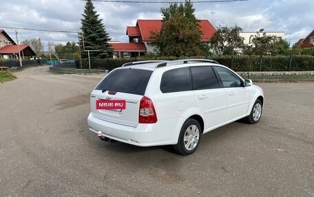 Chevrolet Lacetti, 2011 год, 380 000 рублей, 6 фотография