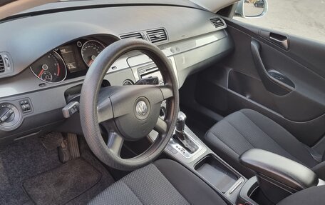 Volkswagen Passat B6, 2009 год, 800 000 рублей, 7 фотография
