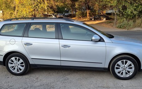 Volkswagen Passat B6, 2009 год, 800 000 рублей, 5 фотография