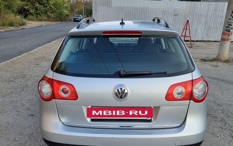 Volkswagen Passat B6, 2009 год, 800 000 рублей, 3 фотография