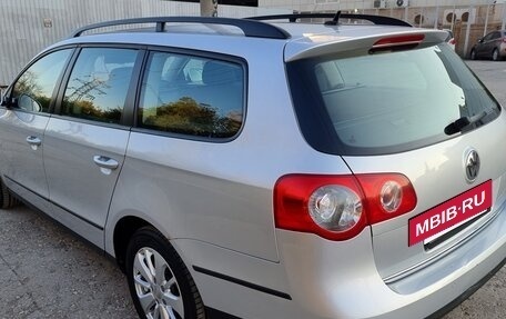 Volkswagen Passat B6, 2009 год, 800 000 рублей, 2 фотография