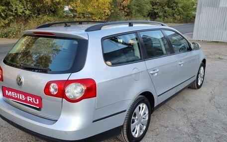 Volkswagen Passat B6, 2009 год, 800 000 рублей, 4 фотография