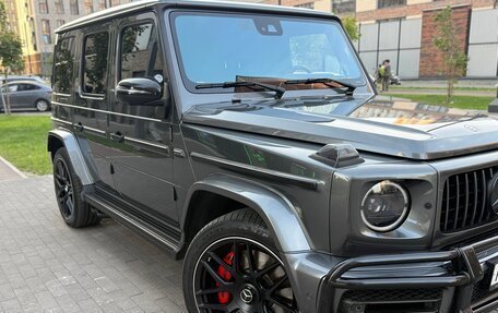 Mercedes-Benz G-Класс AMG, 2022 год, 19 800 000 рублей, 3 фотография