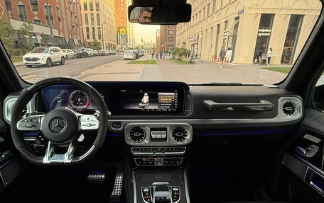Mercedes-Benz G-Класс AMG, 2022 год, 19 800 000 рублей, 11 фотография