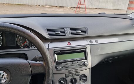 Volkswagen Passat B6, 2009 год, 800 000 рублей, 10 фотография