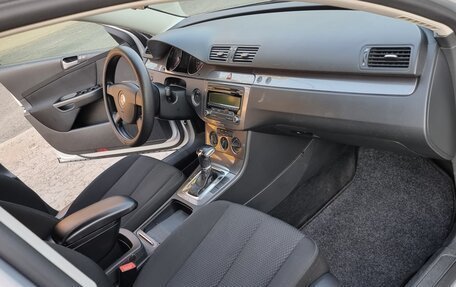 Volkswagen Passat B6, 2009 год, 800 000 рублей, 11 фотография