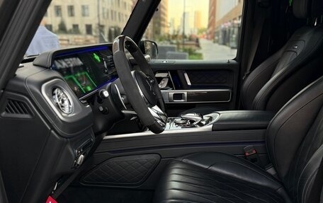 Mercedes-Benz G-Класс AMG, 2022 год, 19 800 000 рублей, 12 фотография