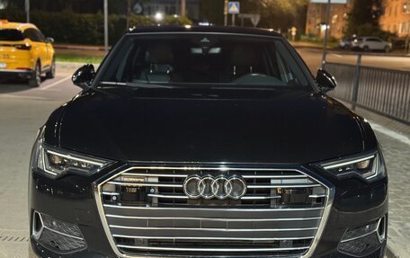 Audi A6, 2018 год, 4 300 000 рублей, 2 фотография