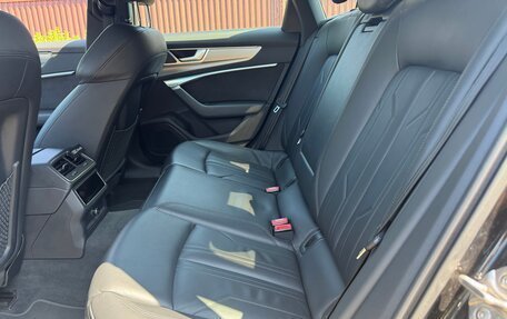 Audi A6, 2018 год, 4 300 000 рублей, 10 фотография