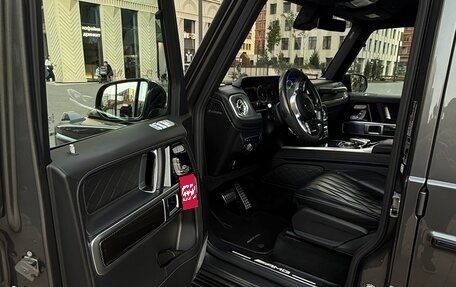 Mercedes-Benz G-Класс AMG, 2022 год, 19 800 000 рублей, 17 фотография
