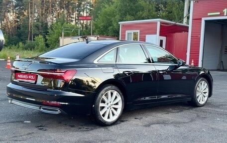 Audi A6, 2018 год, 4 300 000 рублей, 7 фотография