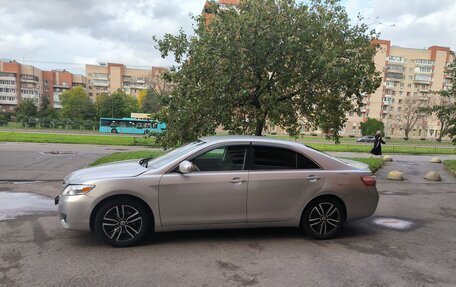 Toyota Camry, 2009 год, 1 300 000 рублей, 5 фотография