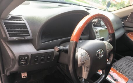 Toyota Camry, 2009 год, 1 300 000 рублей, 13 фотография