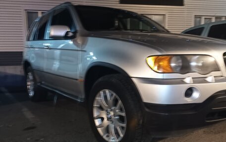 BMW X5, 2002 год, 820 000 рублей, 2 фотография