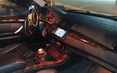 BMW X5, 2002 год, 820 000 рублей, 4 фотография