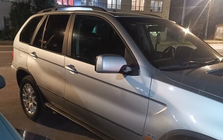 BMW X5, 2002 год, 820 000 рублей, 11 фотография