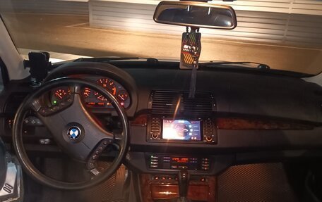 BMW X5, 2002 год, 820 000 рублей, 10 фотография