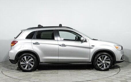 Mitsubishi ASX I рестайлинг, 2018 год, 1 699 585 рублей, 4 фотография
