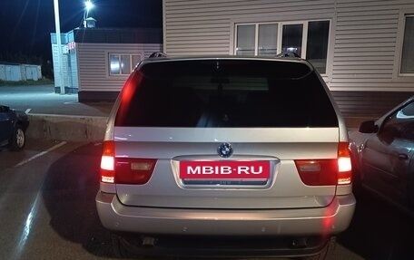 BMW X5, 2002 год, 820 000 рублей, 13 фотография