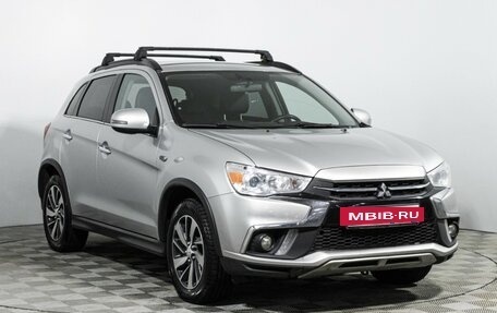 Mitsubishi ASX I рестайлинг, 2018 год, 1 699 585 рублей, 3 фотография
