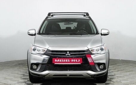 Mitsubishi ASX I рестайлинг, 2018 год, 1 699 585 рублей, 2 фотография