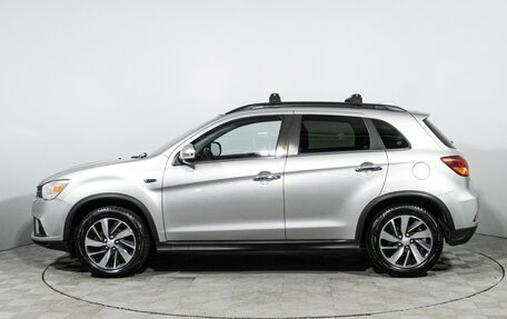 Mitsubishi ASX I рестайлинг, 2018 год, 1 699 585 рублей, 8 фотография