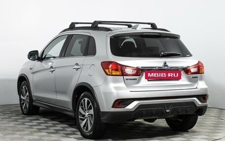 Mitsubishi ASX I рестайлинг, 2018 год, 1 699 585 рублей, 7 фотография