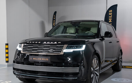 Land Rover Range Rover IV рестайлинг, 2025 год, 34 800 000 рублей, 2 фотография