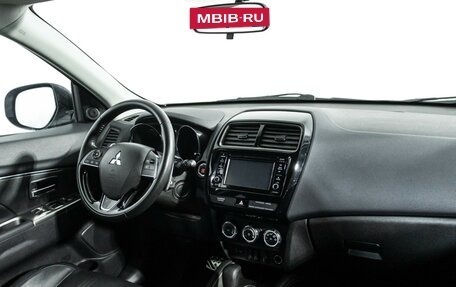 Mitsubishi ASX I рестайлинг, 2018 год, 1 699 585 рублей, 9 фотография