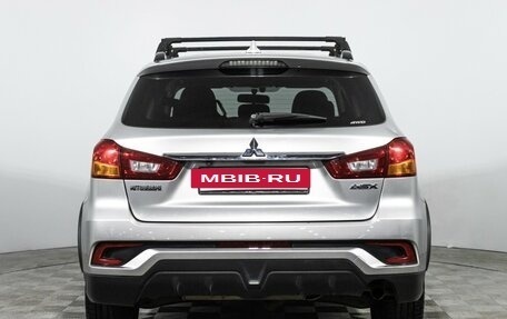 Mitsubishi ASX I рестайлинг, 2018 год, 1 699 585 рублей, 6 фотография