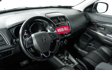 Mitsubishi ASX I рестайлинг, 2018 год, 1 699 585 рублей, 11 фотография