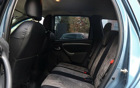 Renault Duster I рестайлинг, 2017 год, 1 399 000 рублей, 9 фотография