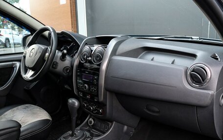 Renault Duster I рестайлинг, 2017 год, 1 399 000 рублей, 8 фотография