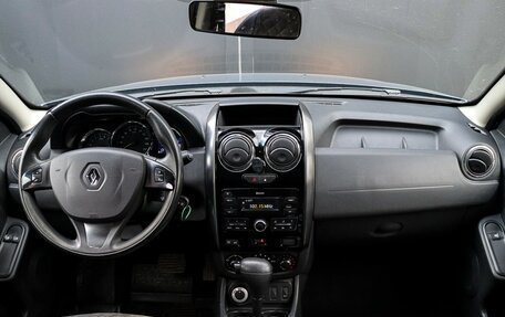 Renault Duster I рестайлинг, 2017 год, 1 399 000 рублей, 10 фотография