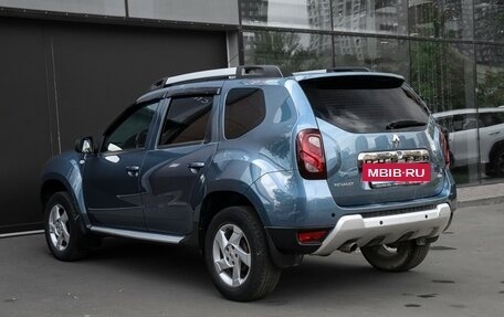 Renault Duster I рестайлинг, 2017 год, 1 399 000 рублей, 7 фотография